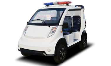 2022款4座巡邏車